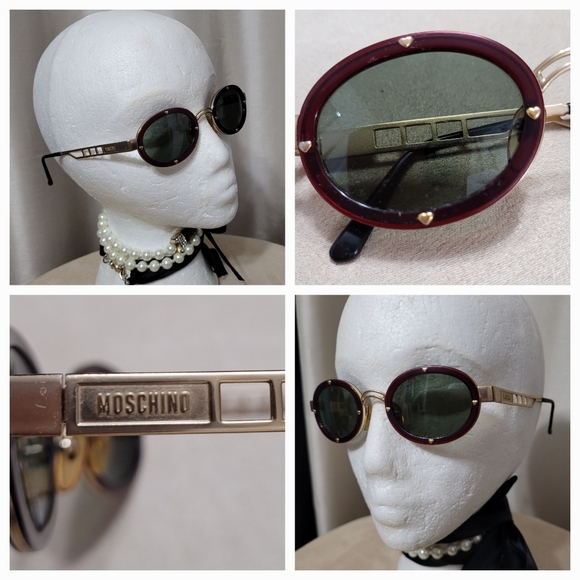 MOSCHINO Sunglasses - Picture 4 of 7